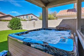 Glendale Escape with Pool Less Than 2 Mi to Westgate!